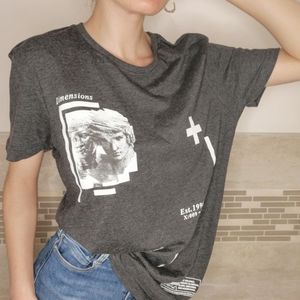 DIMENSIONS GRAPHIC TEE